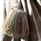 boutique drapes detail